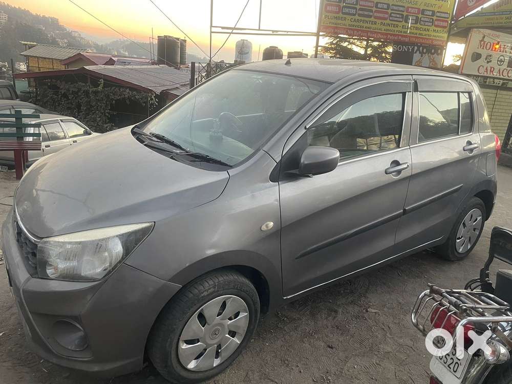 Maruti Suzuki Celerio Vxi, 2018, Petrol