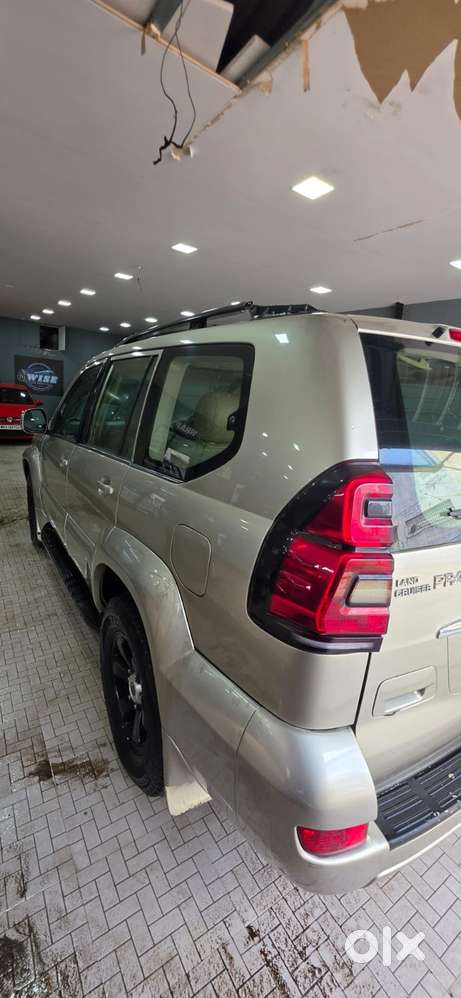 Toyota Land Cruiser Prado [ ] 3.0 Vx L, 2005, Petrol