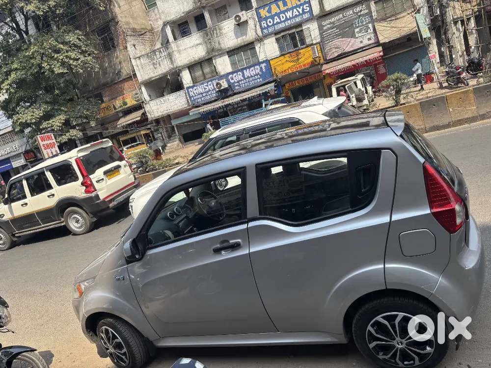 Mahindra E2o Plus 2017 Electric 110000 Km Driven