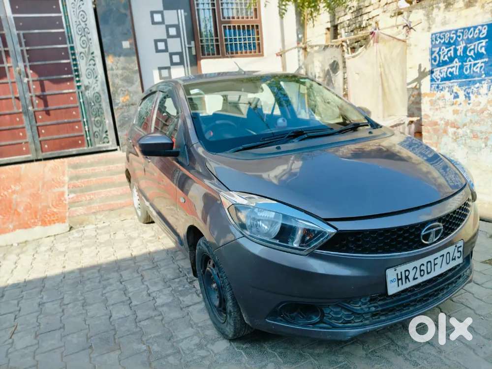 Tata Tiago Ev 2017