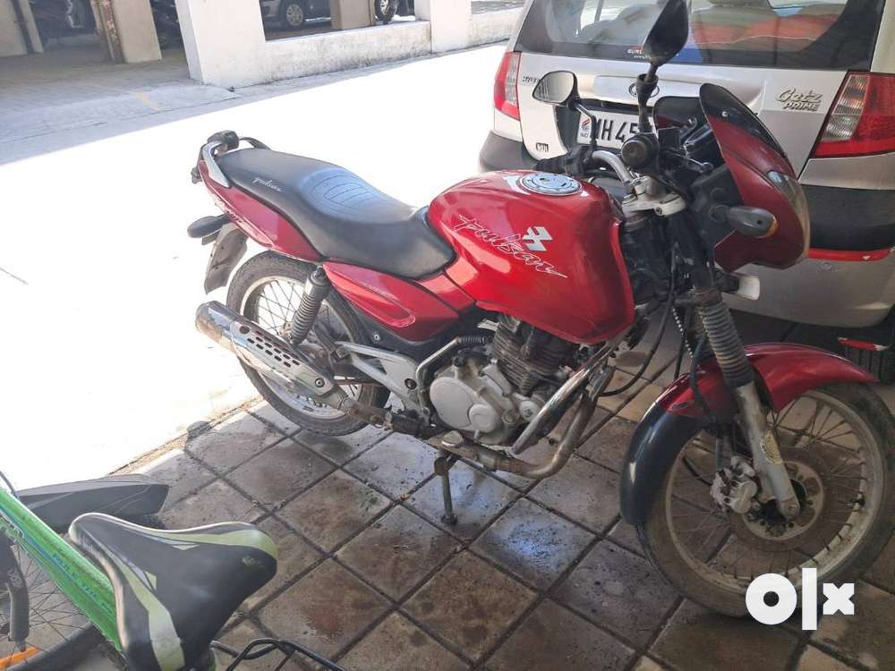 Pulsar 150 dtsi 2004 deals model mileage