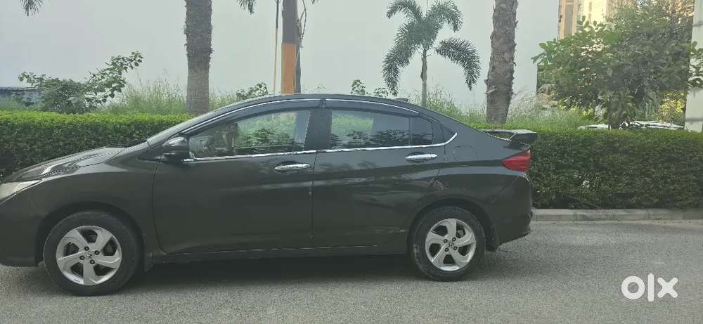 Honda City I Vtec 2015