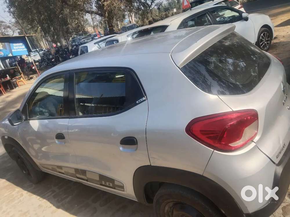 Renault Kwid 2017 Petrol Well Maintained Good Condition