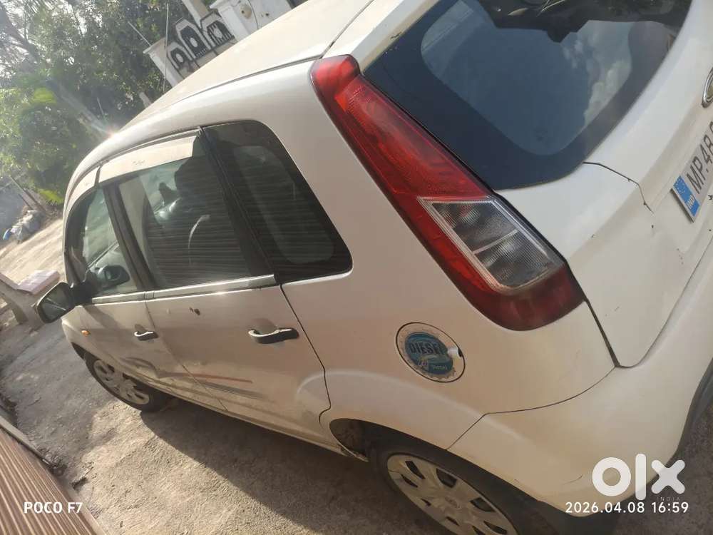 Ford Figo 2015 Diesel Well Maintained