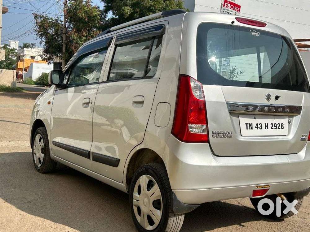 Maruti Suzuki Wagon R Amt Vxi, 2016, Petrol