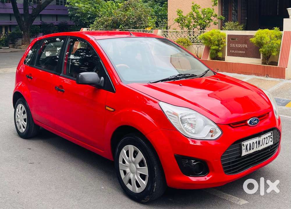 Ford Figo Diesel Zxi, 2012, Diesel