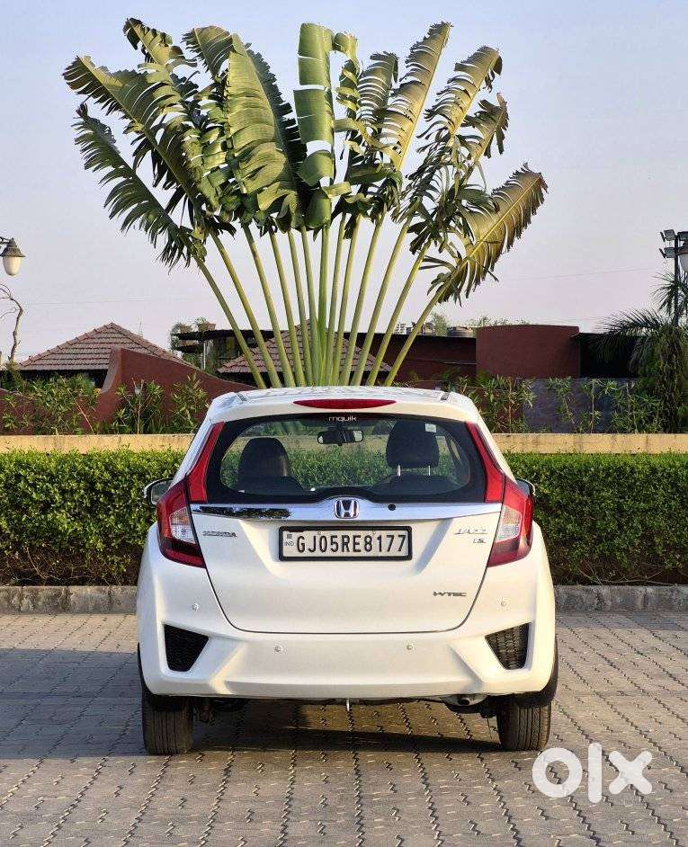 Honda Jazz S Mt I-vtec, 2018, Petrol
