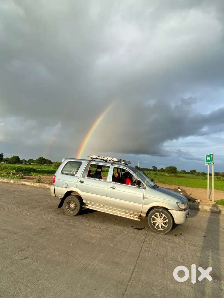 Chevrolet Tavera Ls B1 10 2007
