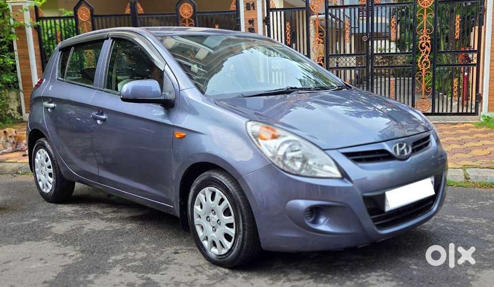 Hyundai I20 Magna, 2009, Petrol