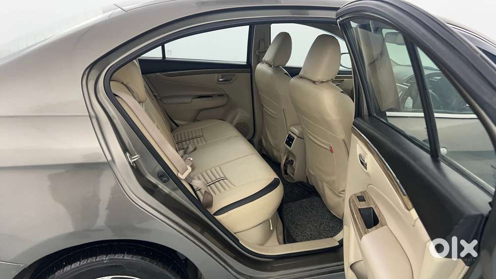 Maruti Suzuki Ciaz Alpha 1.5, 2019, Diesel