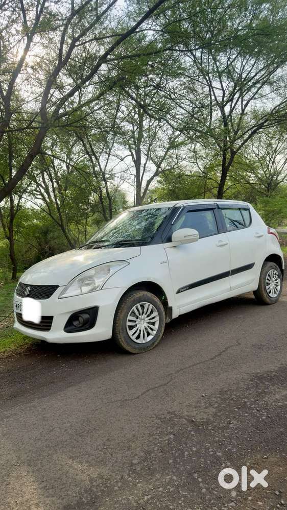Maruti Suzuki Swift Amt Vdi, 2015, Diesel