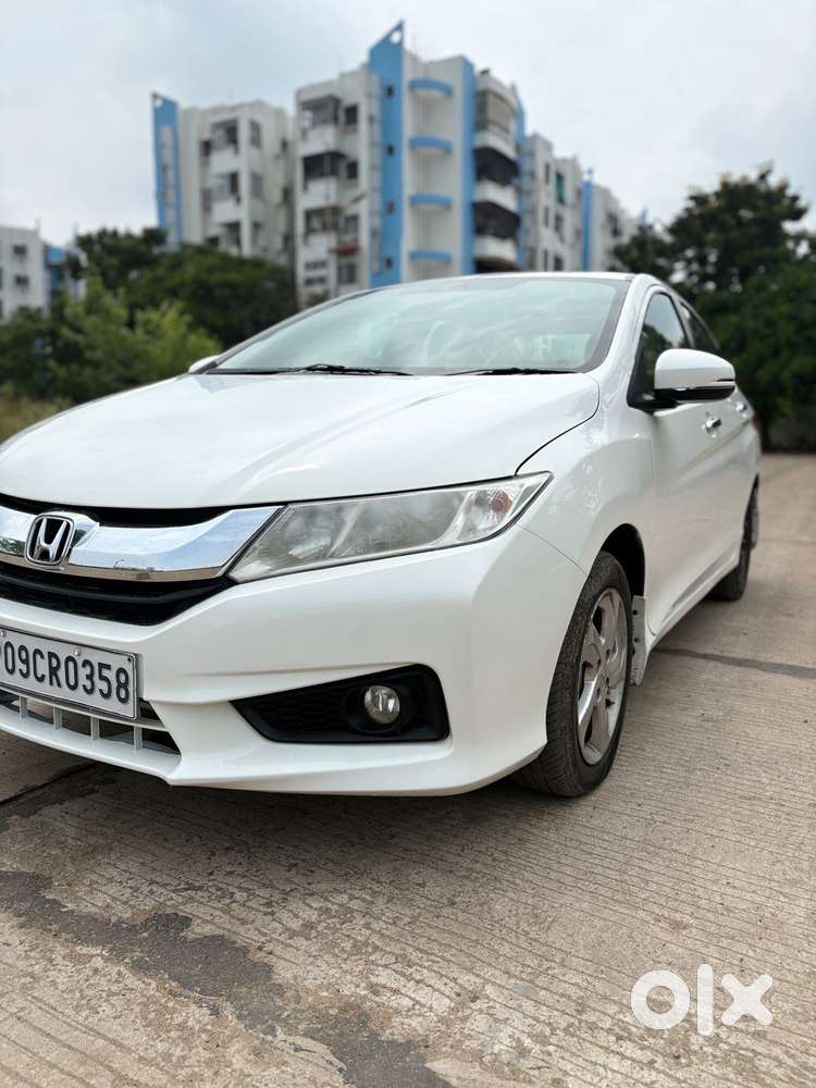 Honda City 2014-2015 I Dtec V, 2015, Diesel