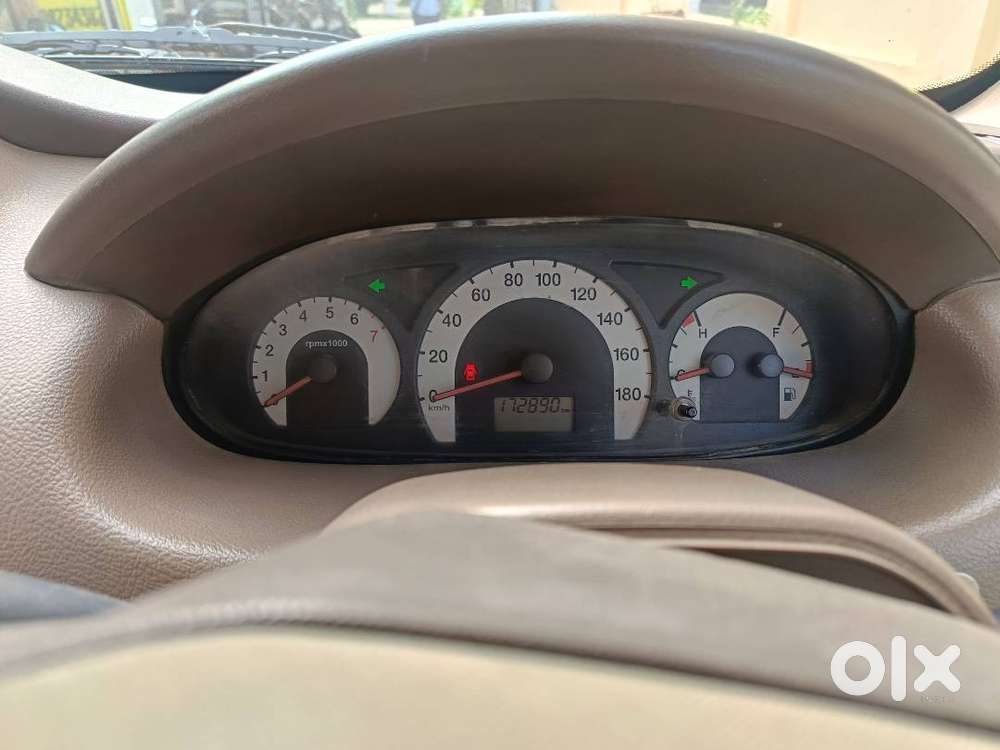 Mahindra Xylo Diesel 2012