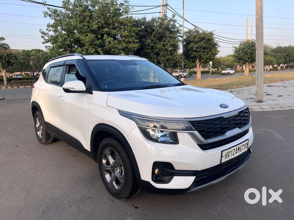 Kia Seltos Htk Plus At D, 2020, Diesel