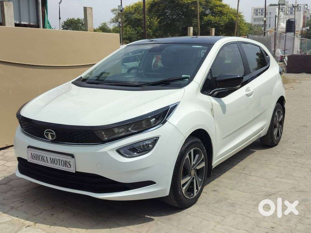 Tata Altroz 1.2 Xe Plus Petrol, 2023, Petrol