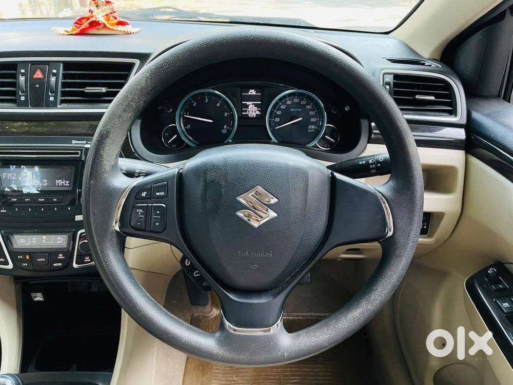 Maruti Suzuki Ciaz 2014-2017 Zdi Shvs, 2017, Diesel
