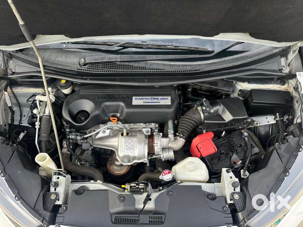 Honda Wr-v 1.5 Vx I-dtec, 2017, Diesel
