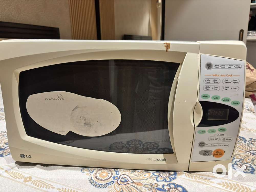 Sumsung 25 liter Microwave