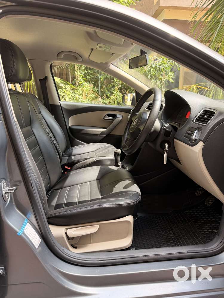 Volkswagen Polo 2009-2013 Diesel Highline 1.2l, 2012, Diesel