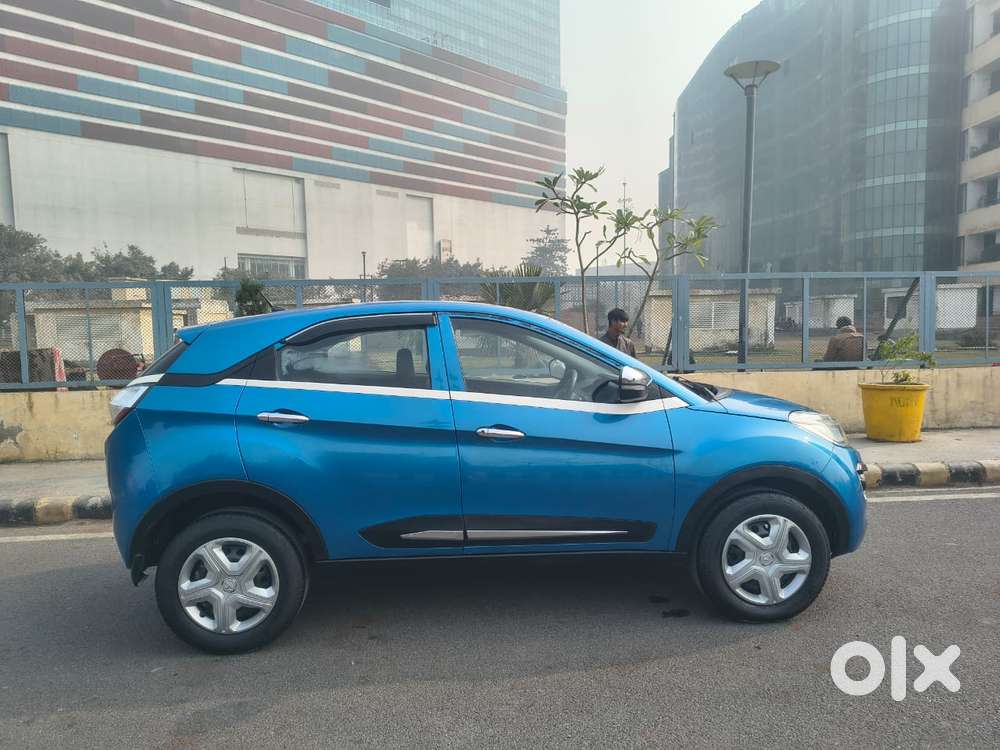 Tata Nexon 1.2 Revotron Xma Amt (s), 2019, Petrol