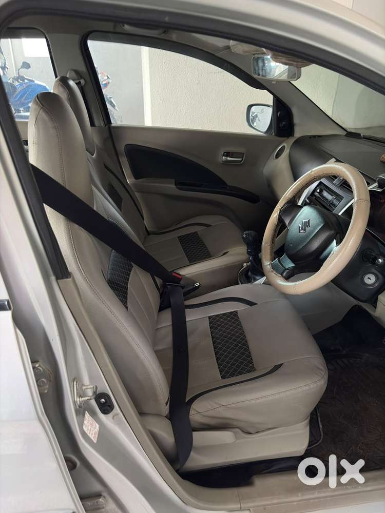 Maruti Suzuki Celerio 2016