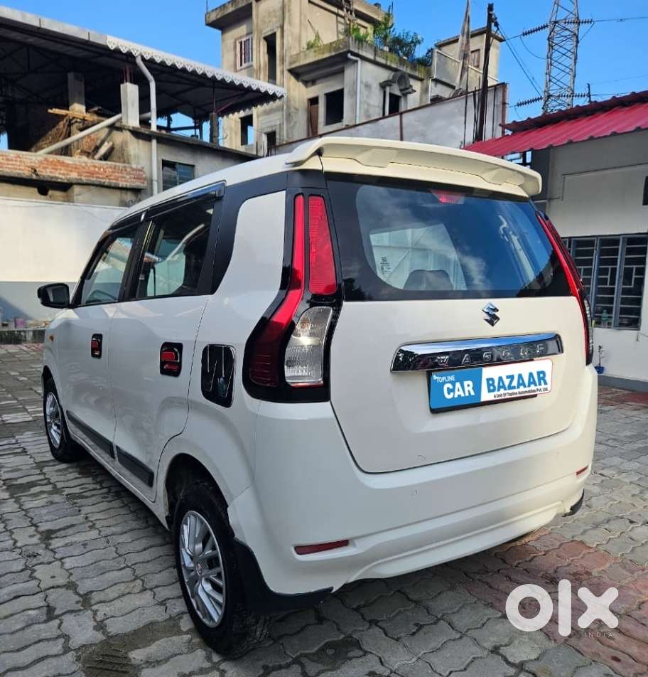 Maruti Suzuki Wagon R Vxi 1.2, 2020, Petrol
