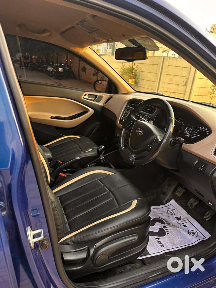 Hyundai Elite I20 Sportz (o) 1.2, 2015, Diesel