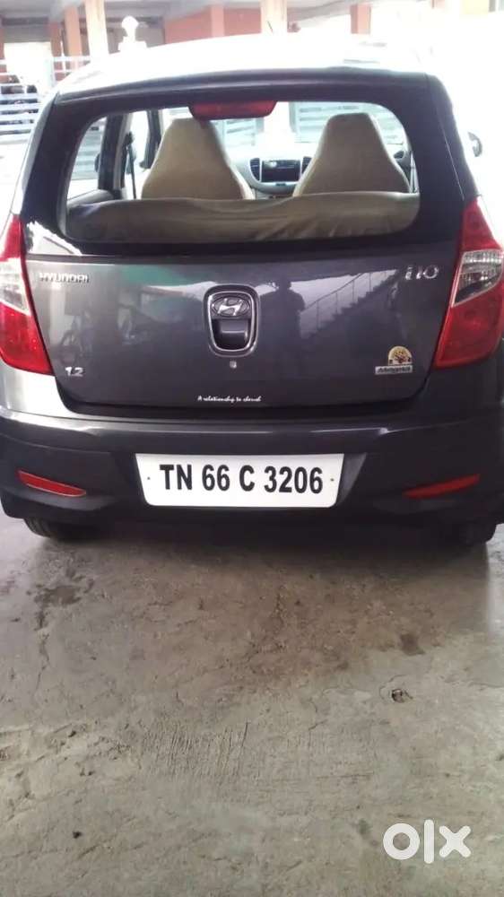 Hyundai I10 Sportz 2011 Petrol Manual
