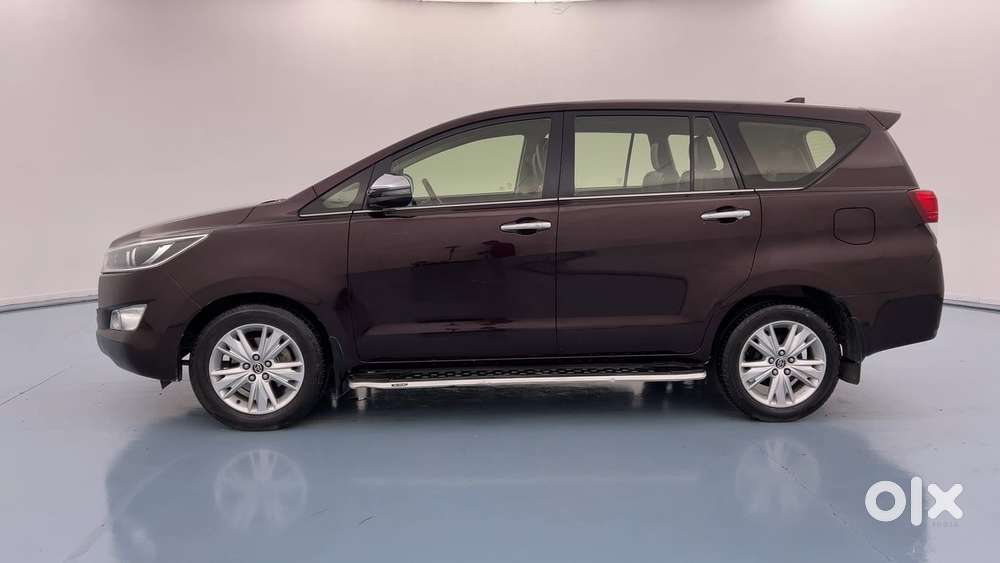 Toyota Innova Crysta 2.4 Z 7 Str, 2019, Diesel