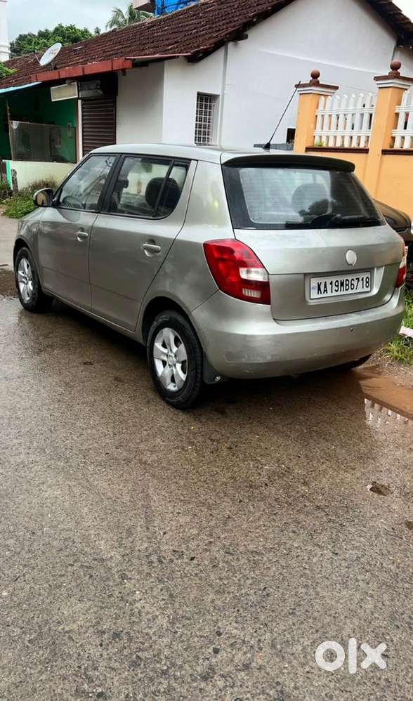 Skoda Fabia 2009 Diesel Well Maintained