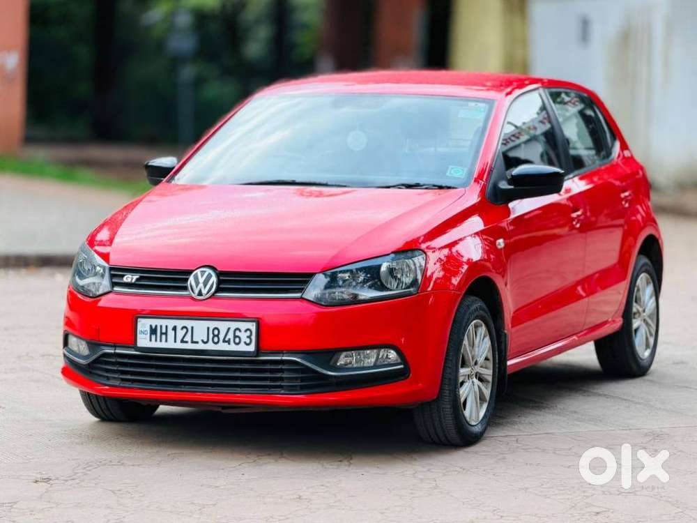 Volkswagen Polo Gt Tsi, 2014, Petrol