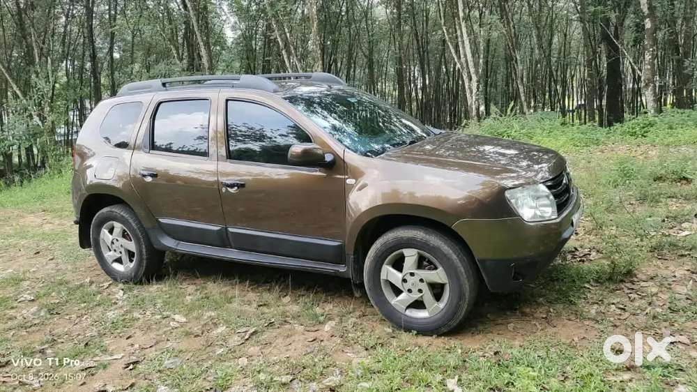 Renault Duster 2014 Diesel