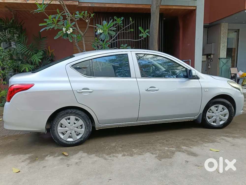 Nissan Sunny 2018 , Excellent Condition 46k Km