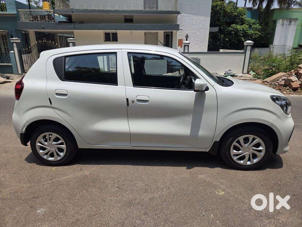 Maruti Suzuki Celerio Zxi, 2022, Petrol