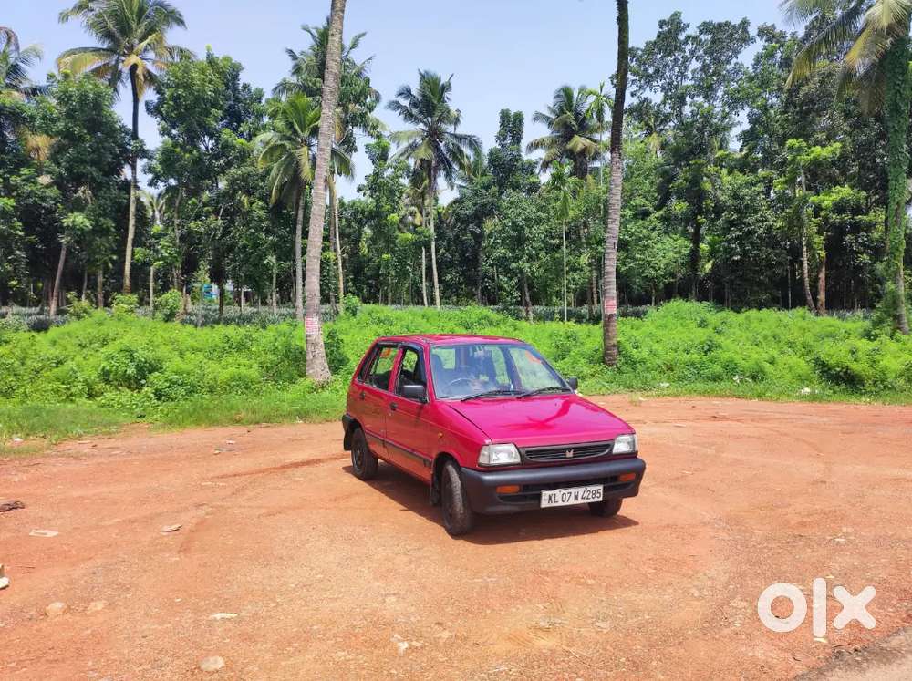 Maruti Suzuki 800 1999
