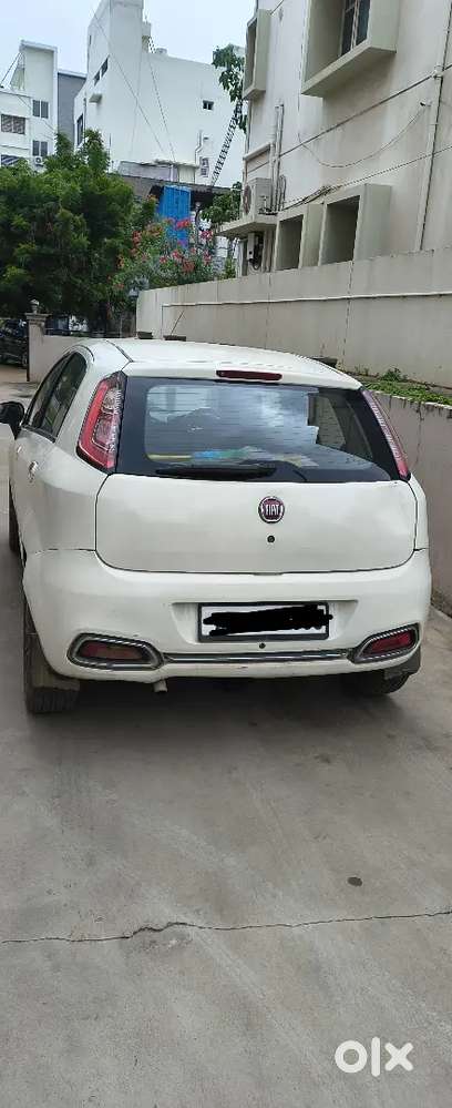 Fiat Punto Evo 2019