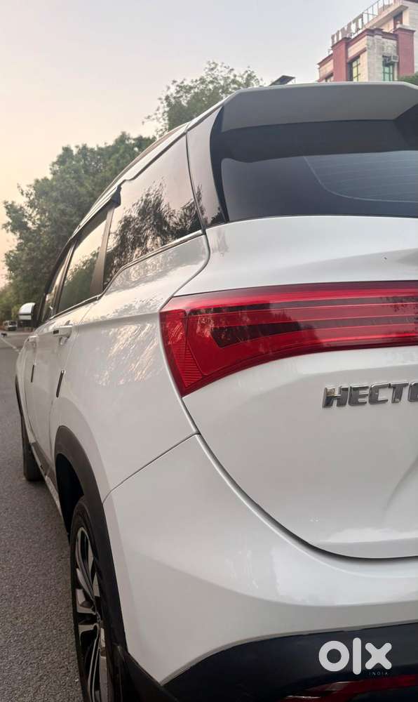 Mg Hector Sharp At, 2021, Petrol