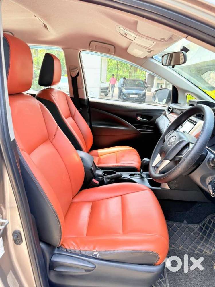 Toyota Innova Crysta