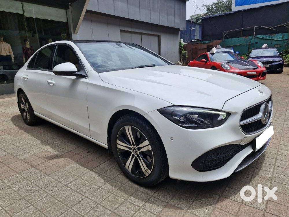 Mercedes-benz New C-class Prime C 220d, 2022, Diesel