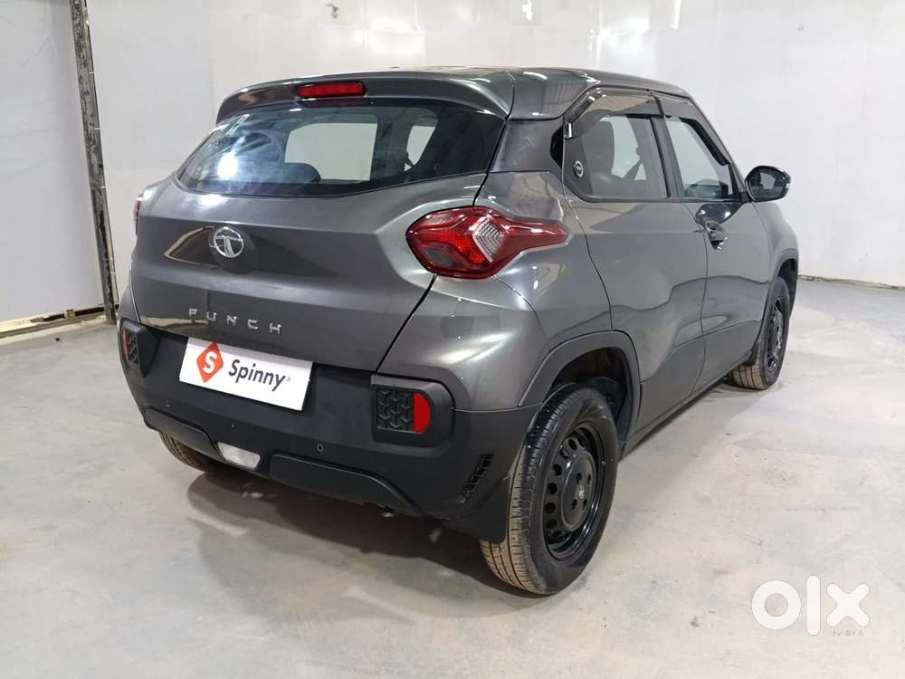 Tata Punch Pure, 2023, Petrol