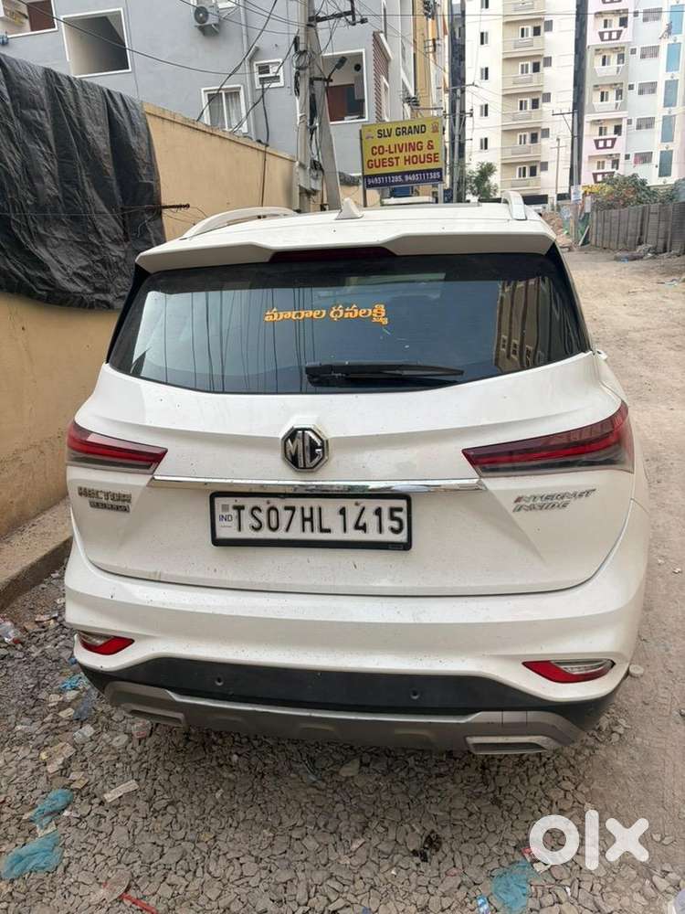 Mg Diesel Car 2023