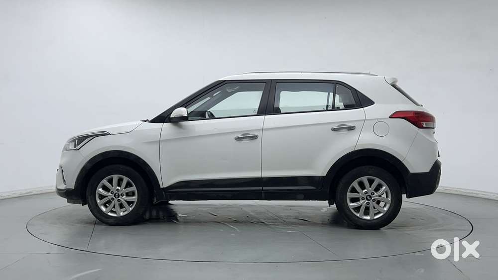 Hyundai Creta 1.6 Sx Petrol, 2018, Petrol