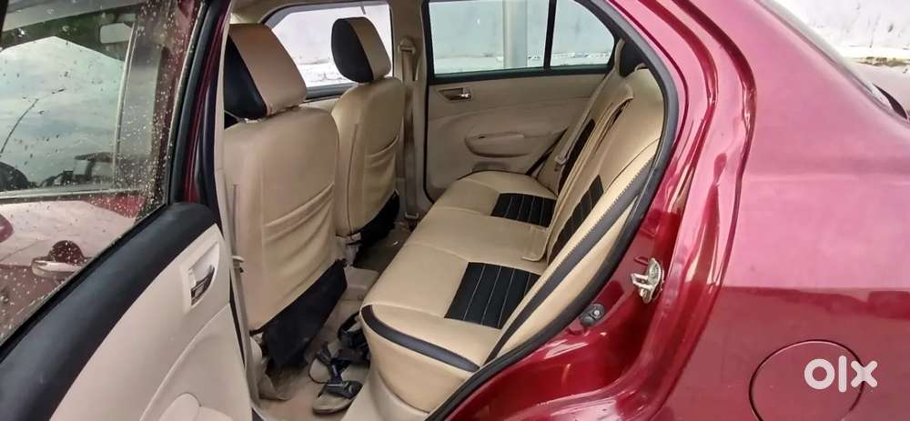 Maruti Suzuki Dzire 1.2 Vxi Amt, 2015, Petrol