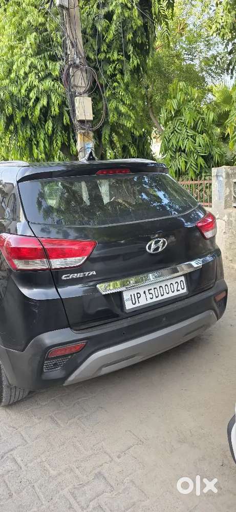 Hyundai Creta 1.4 E Plus 2020