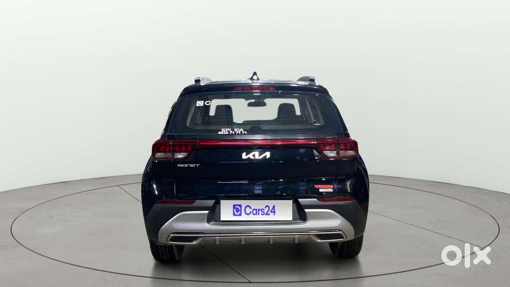 Kia Sonet 1.0 Htx Imt, 2022, Petrol