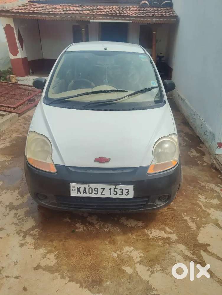 Chevrolet Spark 2010 Petrol Good Condition