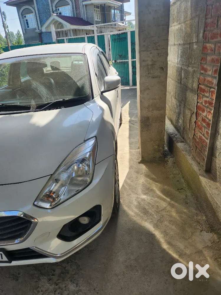 Maruti Suzuki Dzire 2018