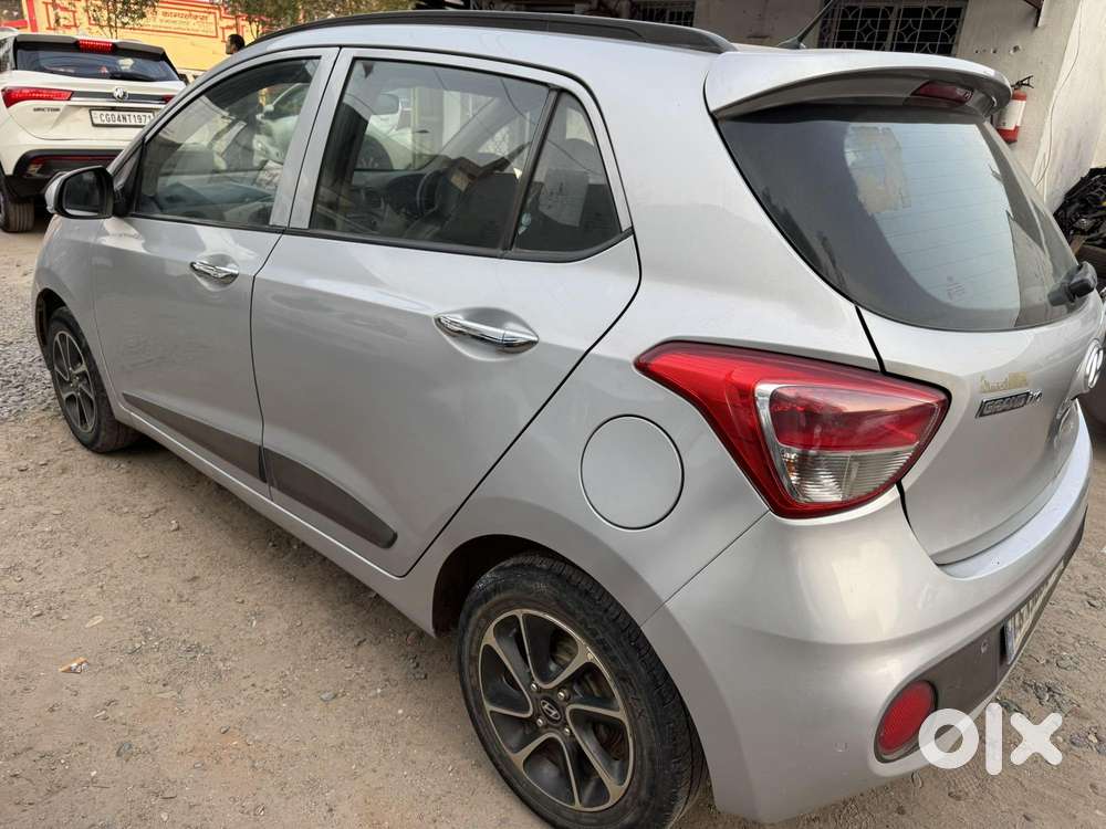 Hyundai Grand I10