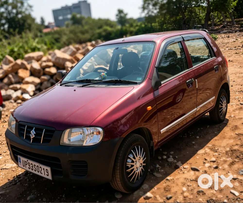 Maruti Suzuki Alto 2007 Petrol 50000 Km Driven