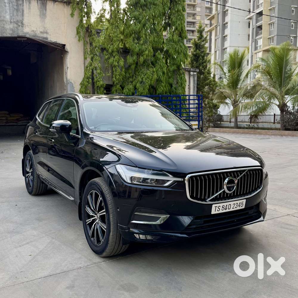 Volvo Xc60 Inscription D5, 2019, Diesel